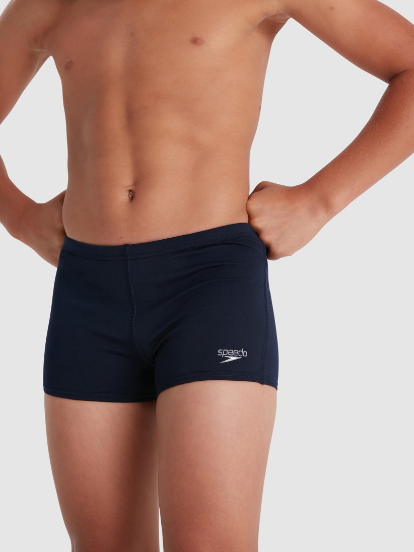 Ba�ador de Nataci�n Speedo Endurance+ Aquashort Kids Azul