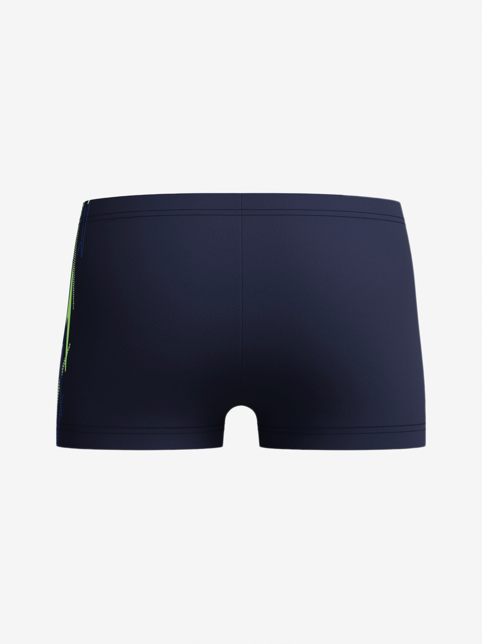 Calções de Natação Speedo Placement Aquashort Kids Azuis