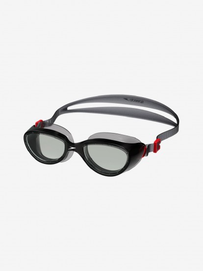 Gafas de Nataci�n Speedo Futura Hydrospex Kids Negras y Grises