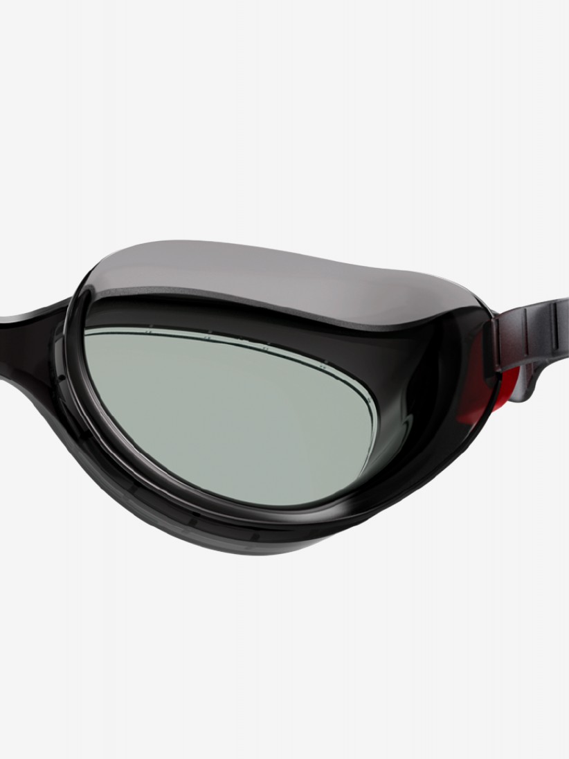 Gafas de Nataci�n Speedo Futura Hydrospex Kids Negras y Grises