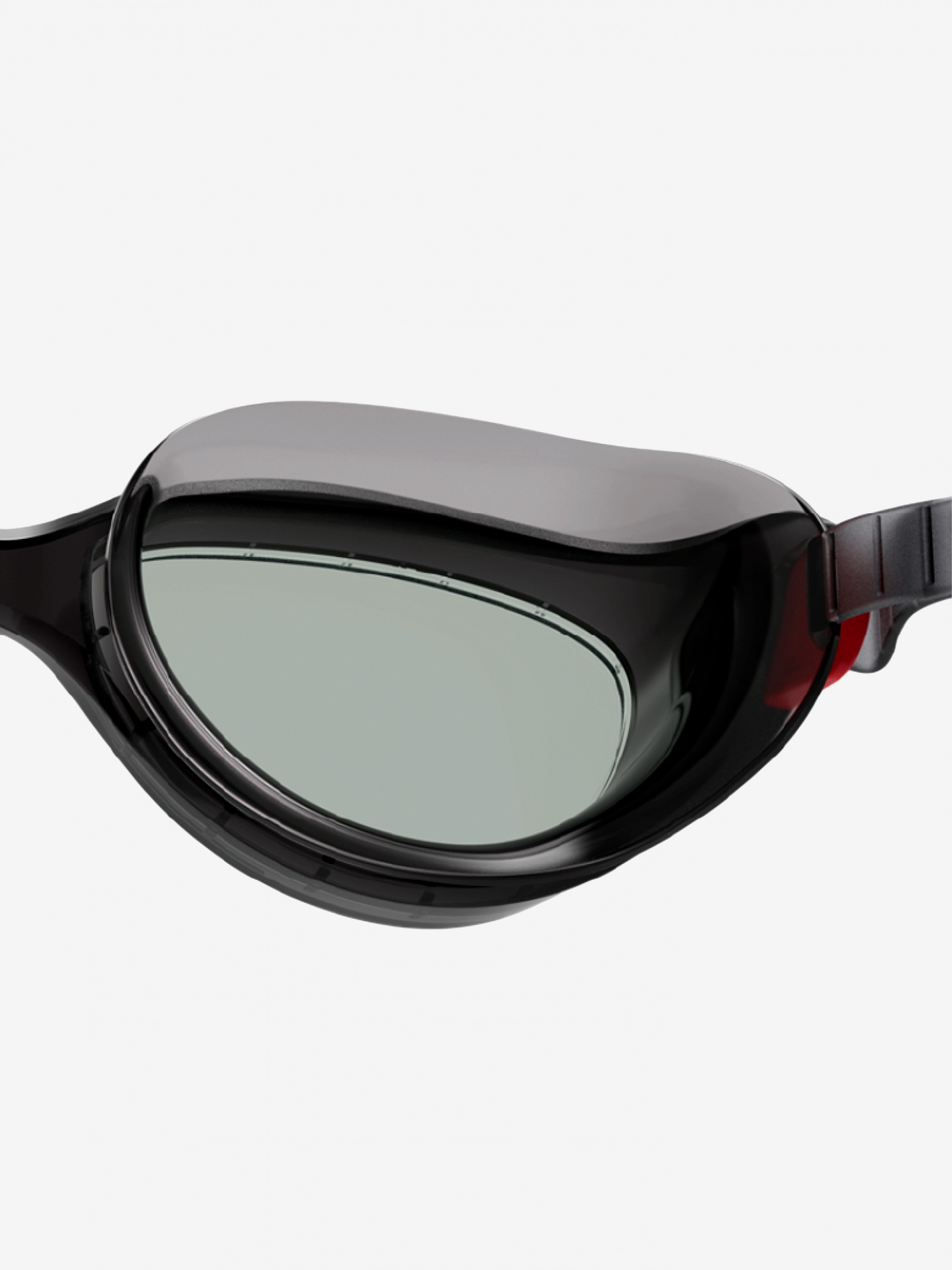Óculos de Natação Speedo Futura Hydrospex Kids Pretos e Cinzentos