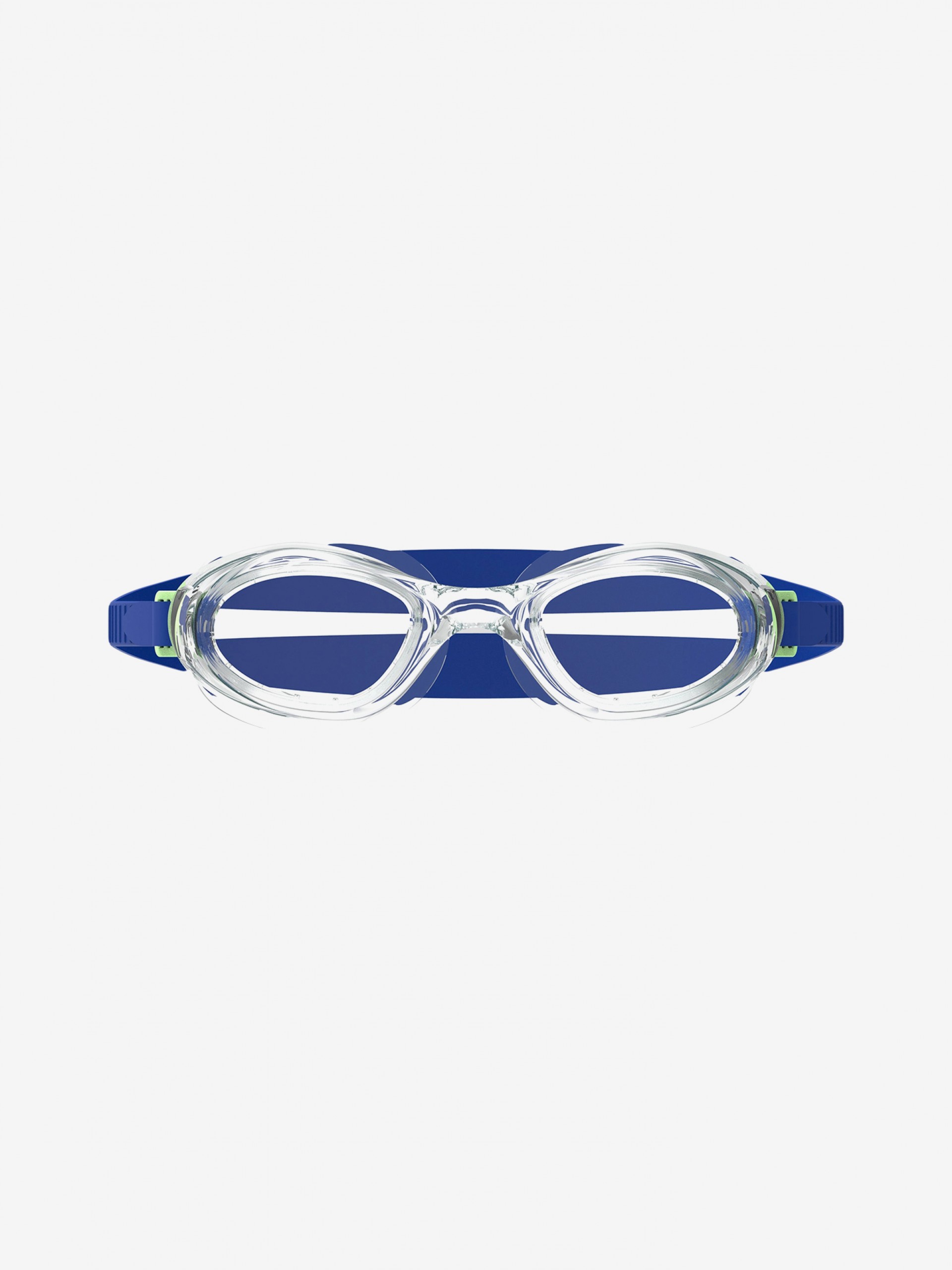 Gafas de Natación Speedo Futura Hydrospex Kids Transparentes y Azules