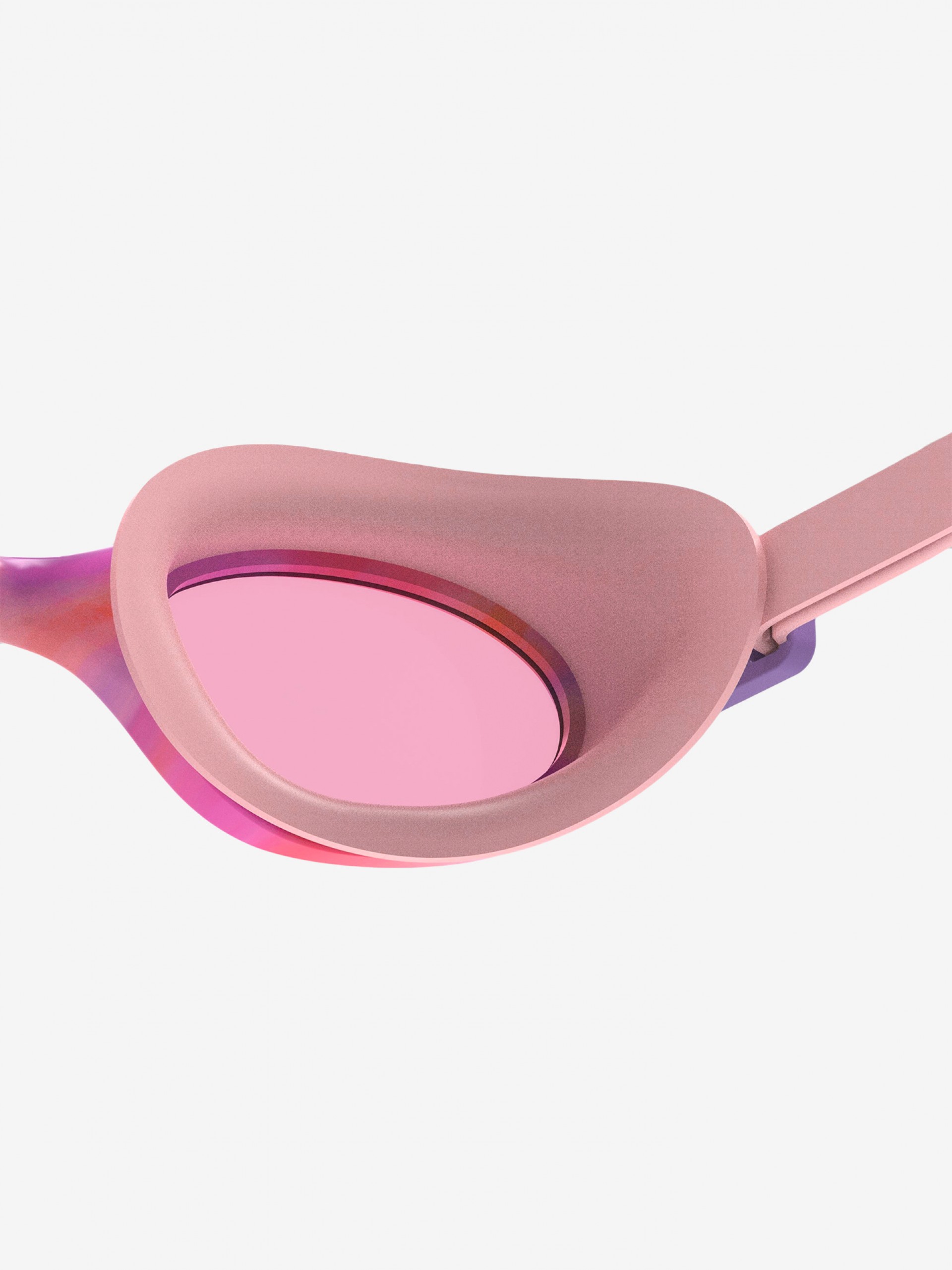 Óculos de Natação Speedo Futura Hydrospex Kids Rosa