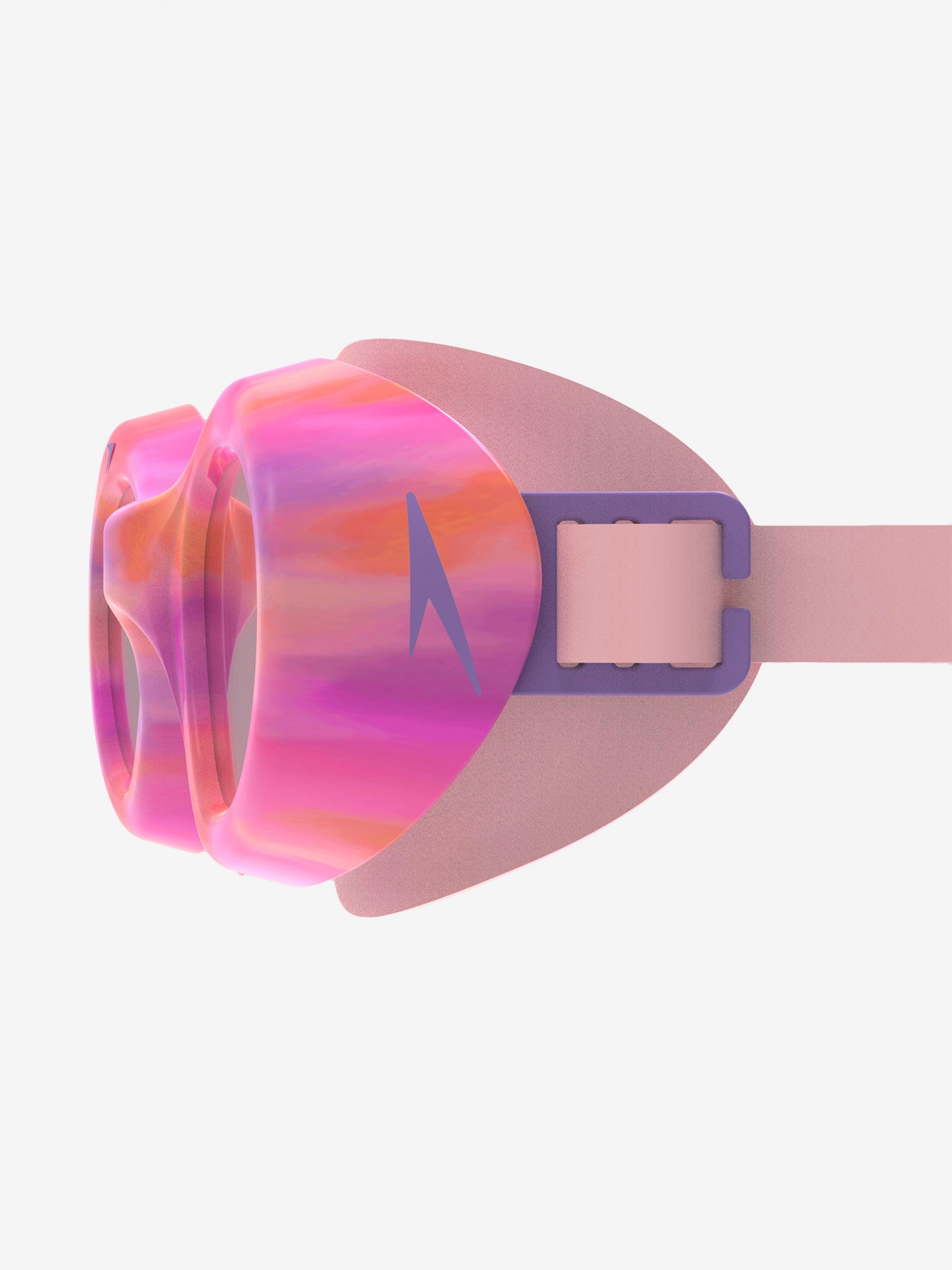 Óculos de Natação Speedo Futura Hydrospex Kids Rosa