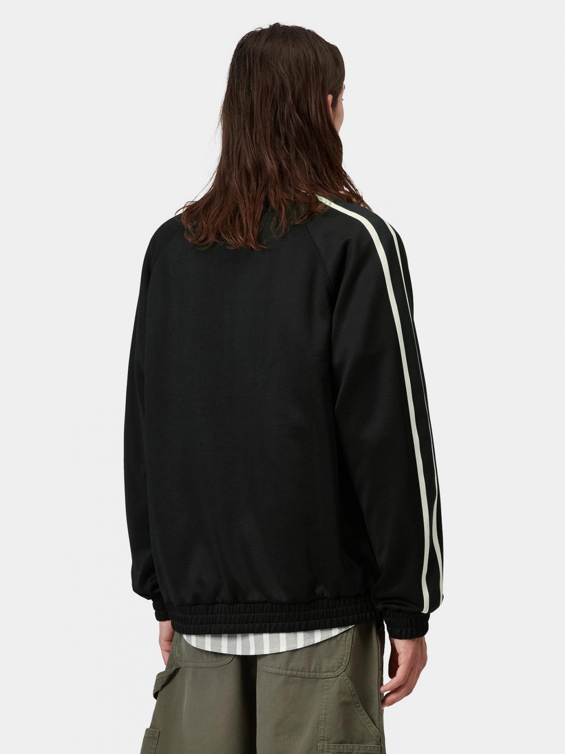 Carhartt WIP Bolar Black and White Jacket