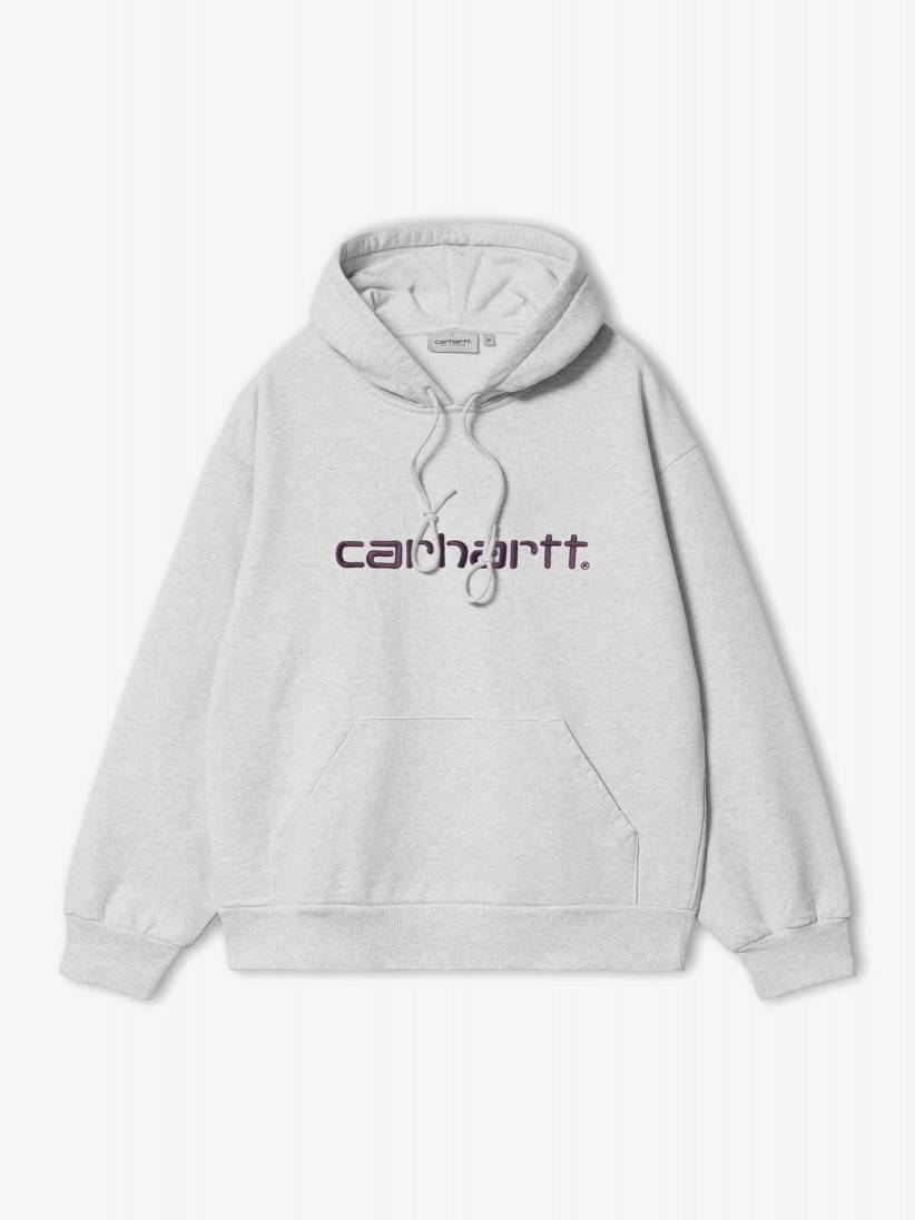 Carhartt WIP Sweat Grey Hoodie