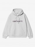 Carhartt WIP Sweat Grey Hoodie