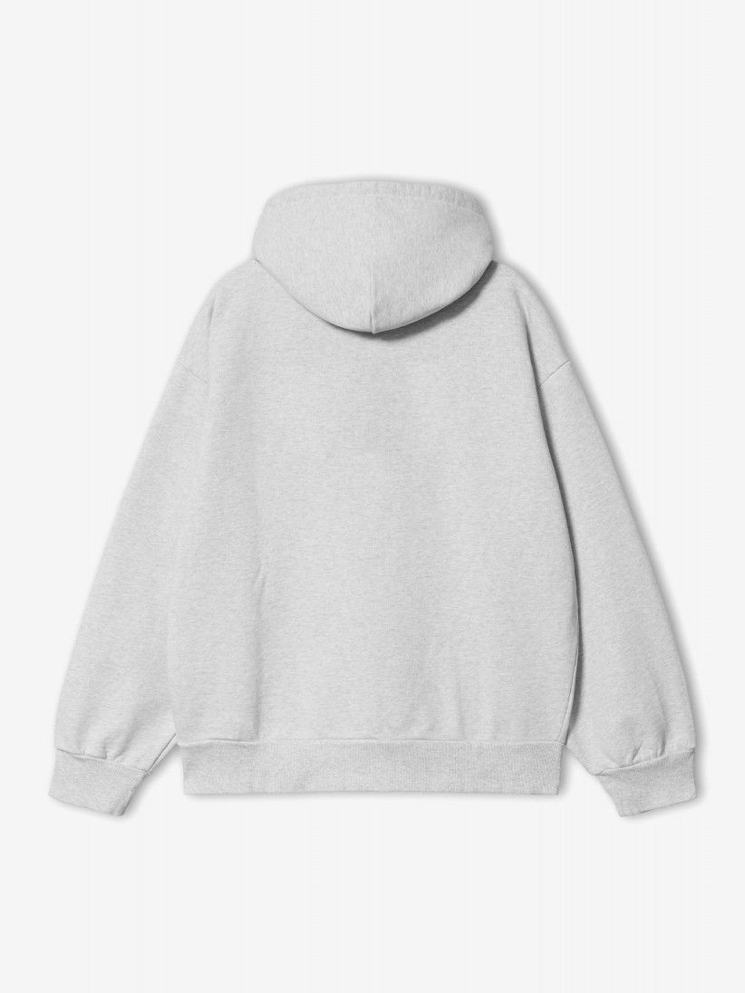 Carhartt WIP Sweat Grey Hoodie