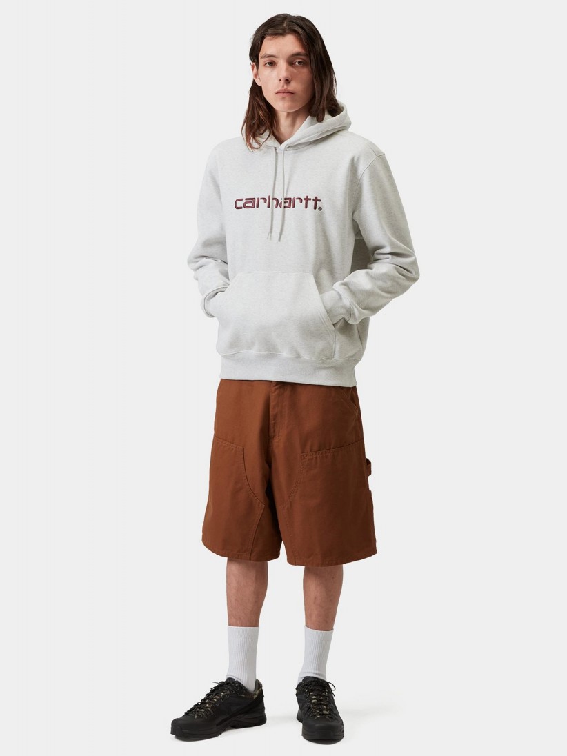 Carhartt WIP Sweat Grey Hoodie