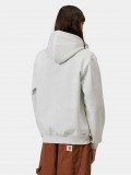 Carhartt WIP Sweat Grey Hoodie