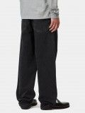 Carhartt WIP Aaron Black Jeans