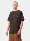 T-shirt Carhartt WIP Chase Castanha