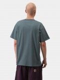 T-shirt Carhartt WIP Chase Verde