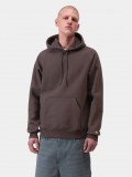 Carhartt WIP Chase Brown Hoodie