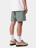 Carhartt WIP Chase Green Swimming Shorts