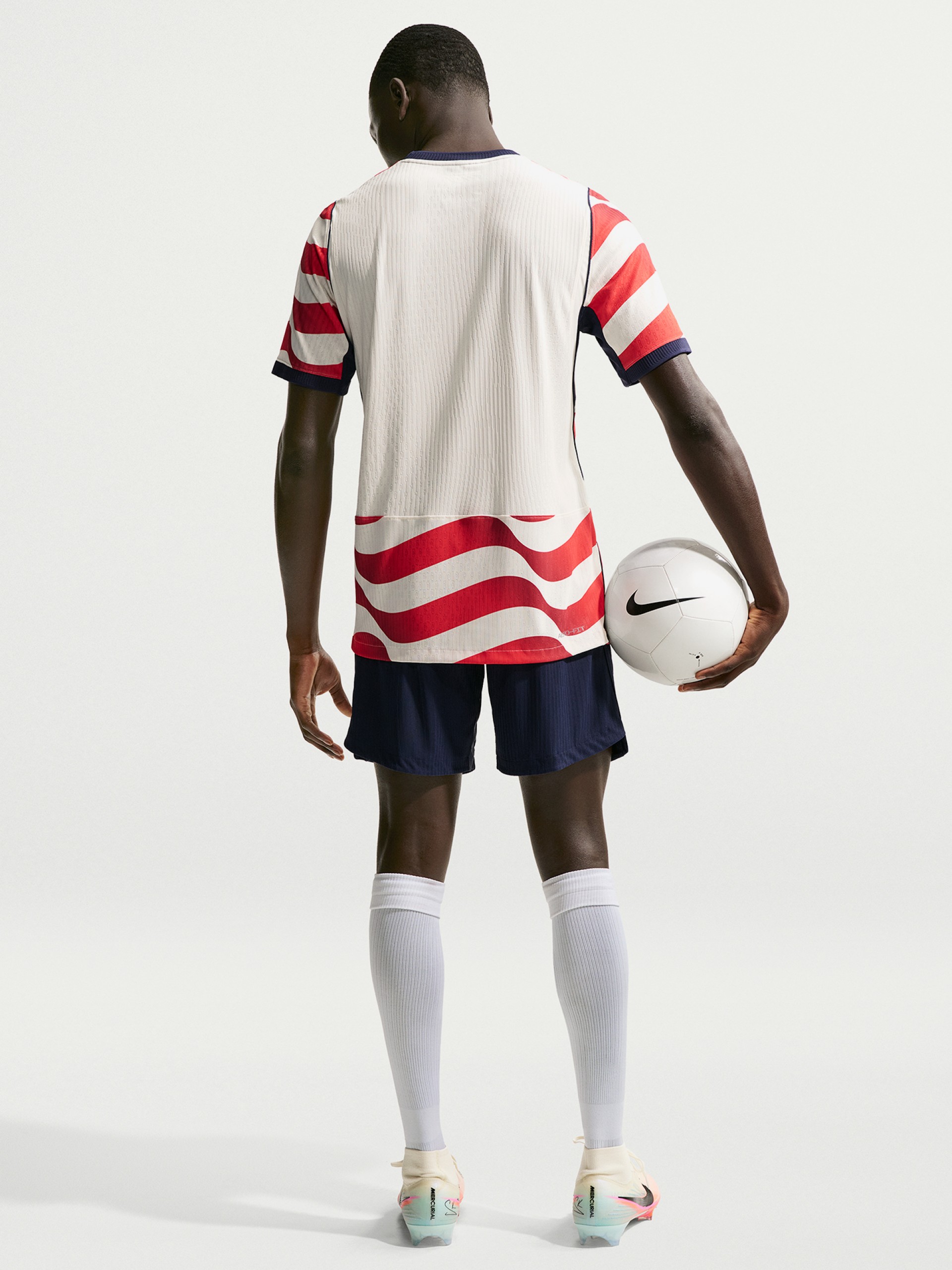 Camisola Nike USA Match Aero-FIT Principal 2026