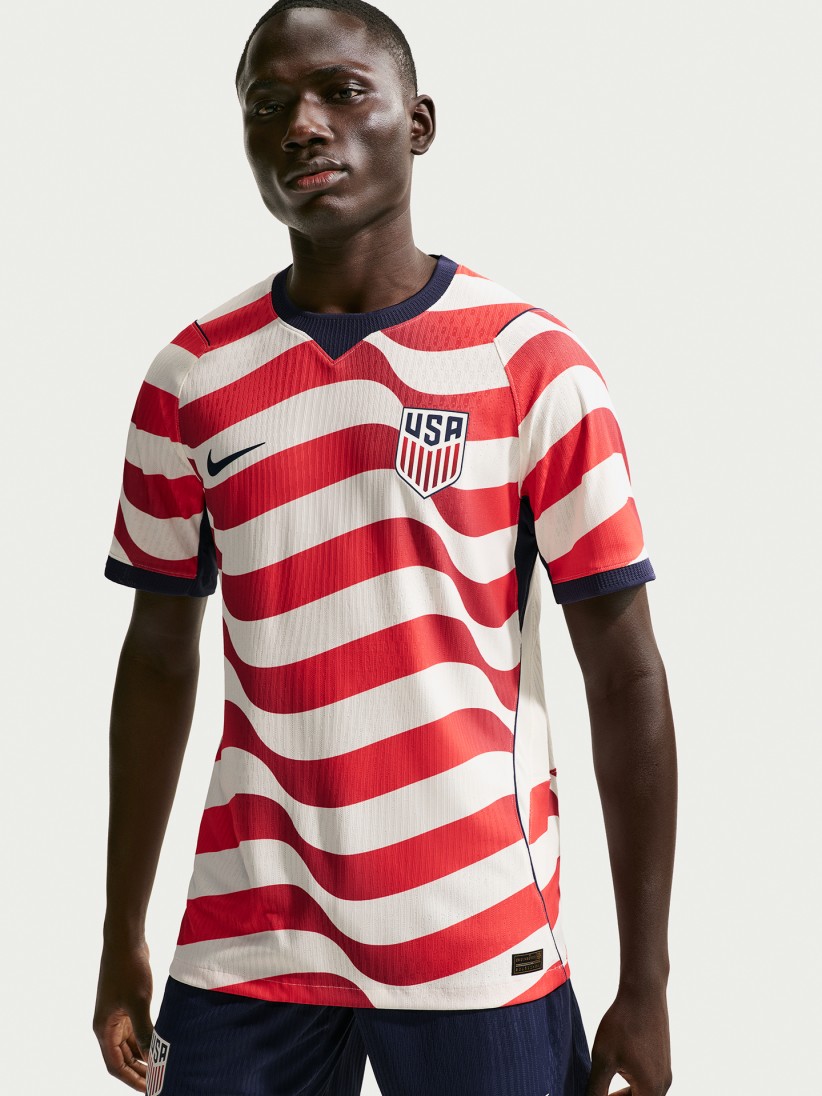Camisola Nike USA Match Aero-FIT Principal 2026