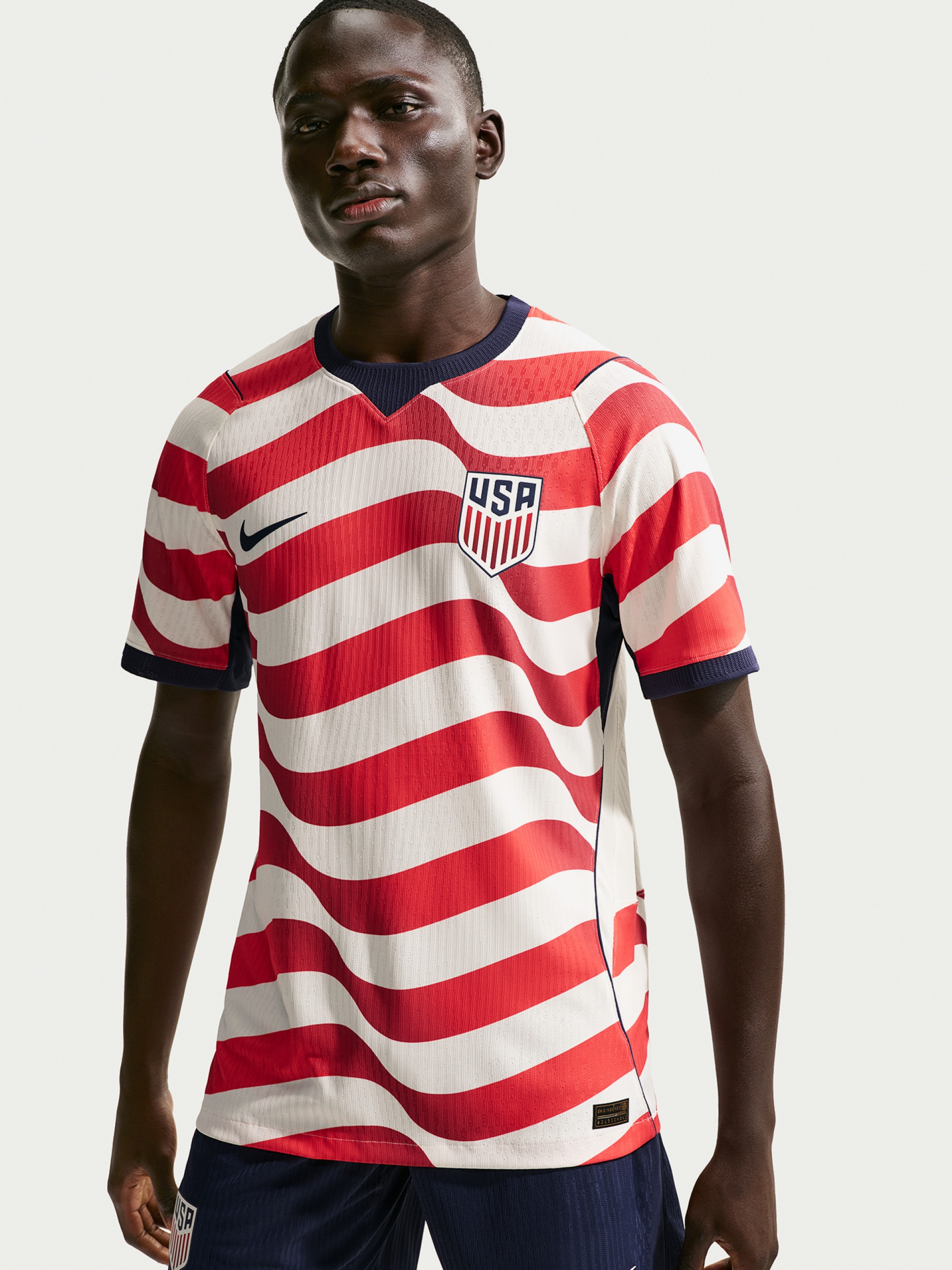 Camisola Nike USA Match Aero-FIT Principal 2026