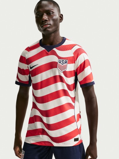 Camisola Nike USA Match Aero-FIT Principal 2026