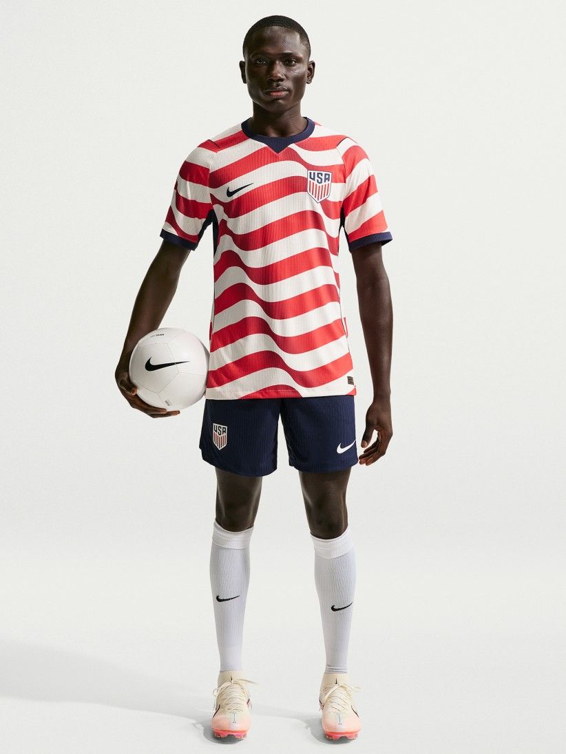 Camisola Nike USA Match Aero-FIT Principal 2026