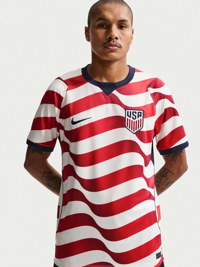 Camisola Nike USA Stadium Dri-FIT Principal 2026