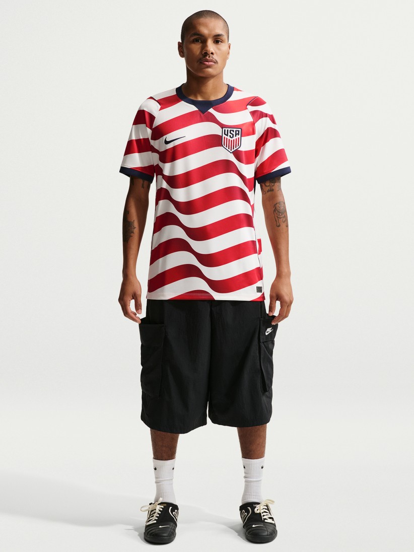Camisola Nike USA Stadium Dri-FIT Principal 2026
