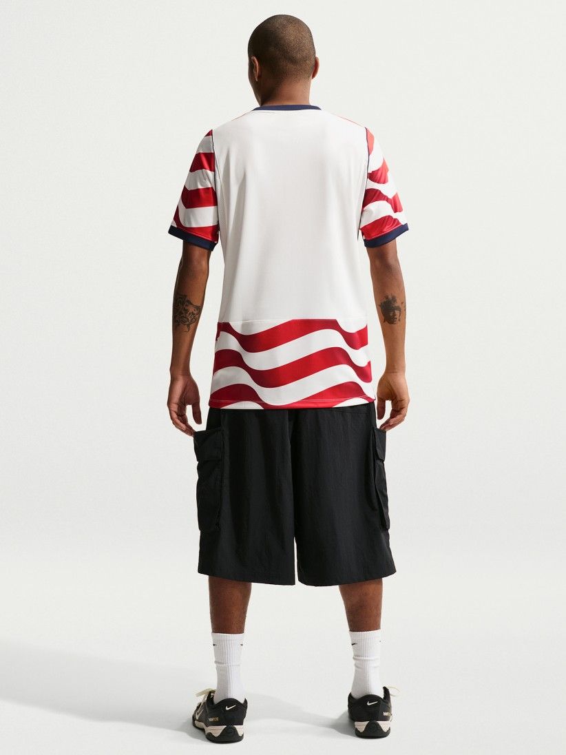 Camisola Nike USA Stadium Dri-FIT Principal 2026