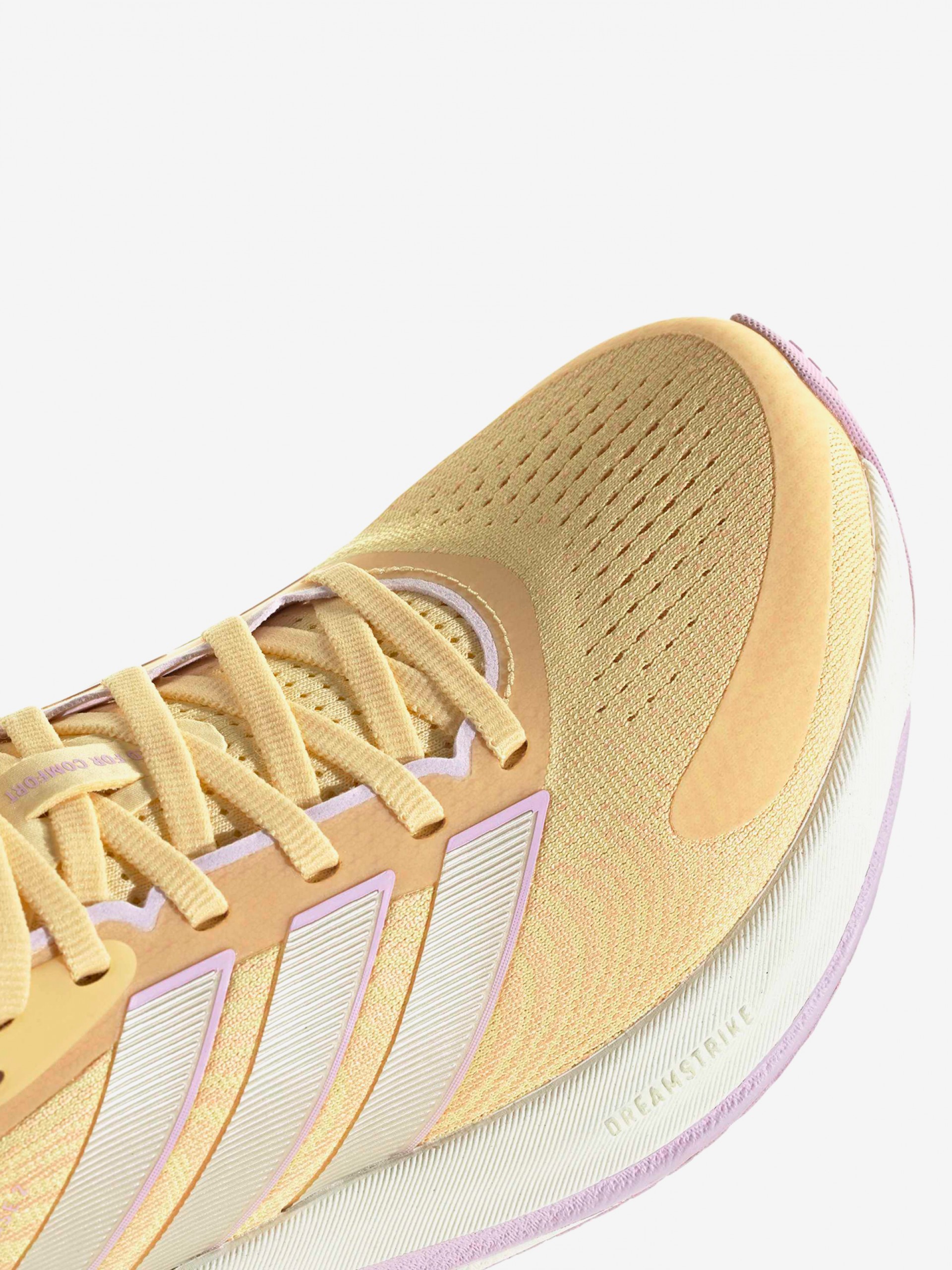 Zapatillas de Running Adidas Supernova Ease 2 W Amarillas, Naranja y Lila