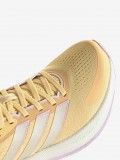 Sapatilhas de Running Adidas Supernova Ease 2 W Amarelas, Laranja e Lil�s
