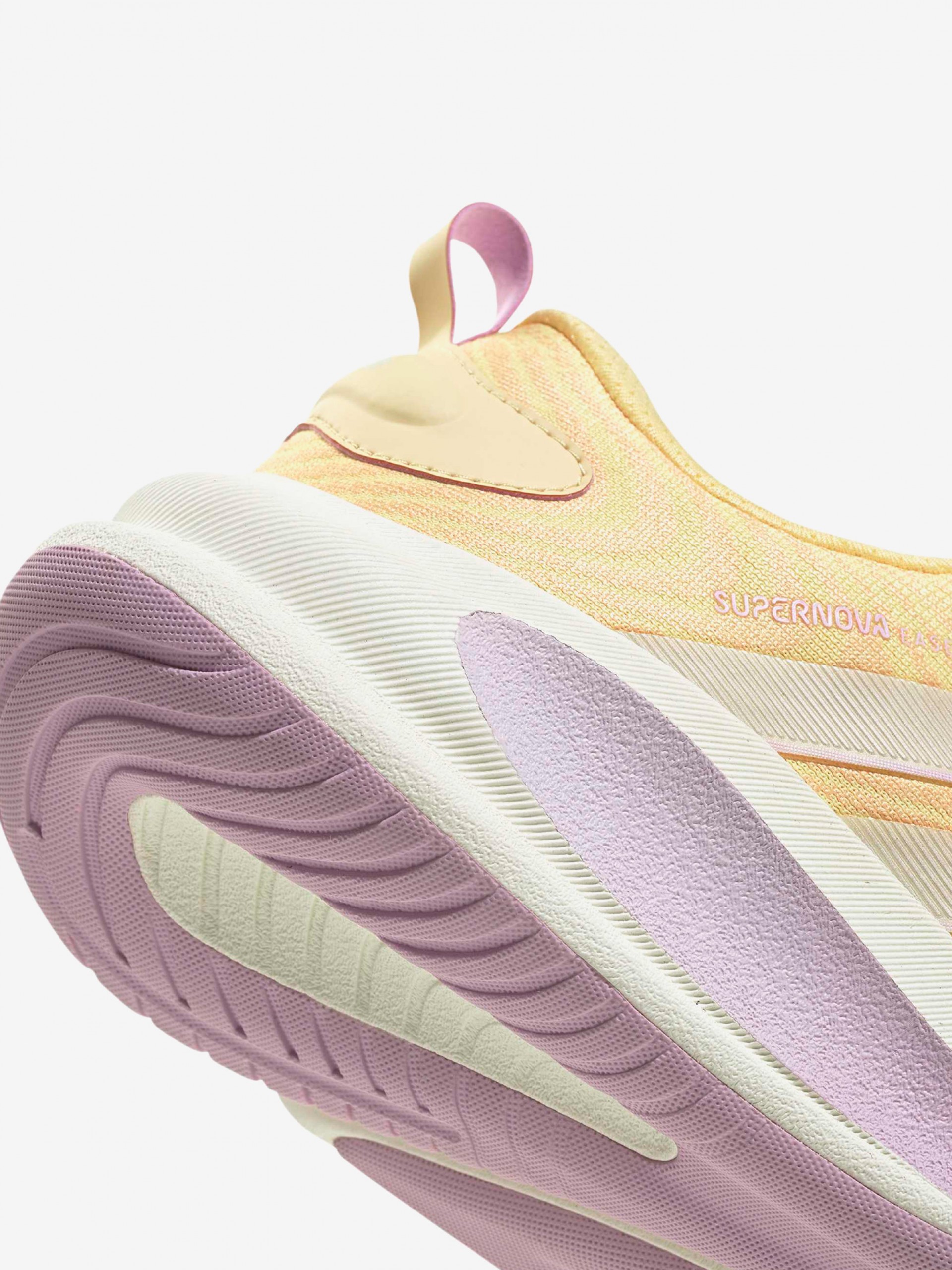Zapatillas de Running Adidas Supernova Ease 2 W Amarillas, Naranja y Lila