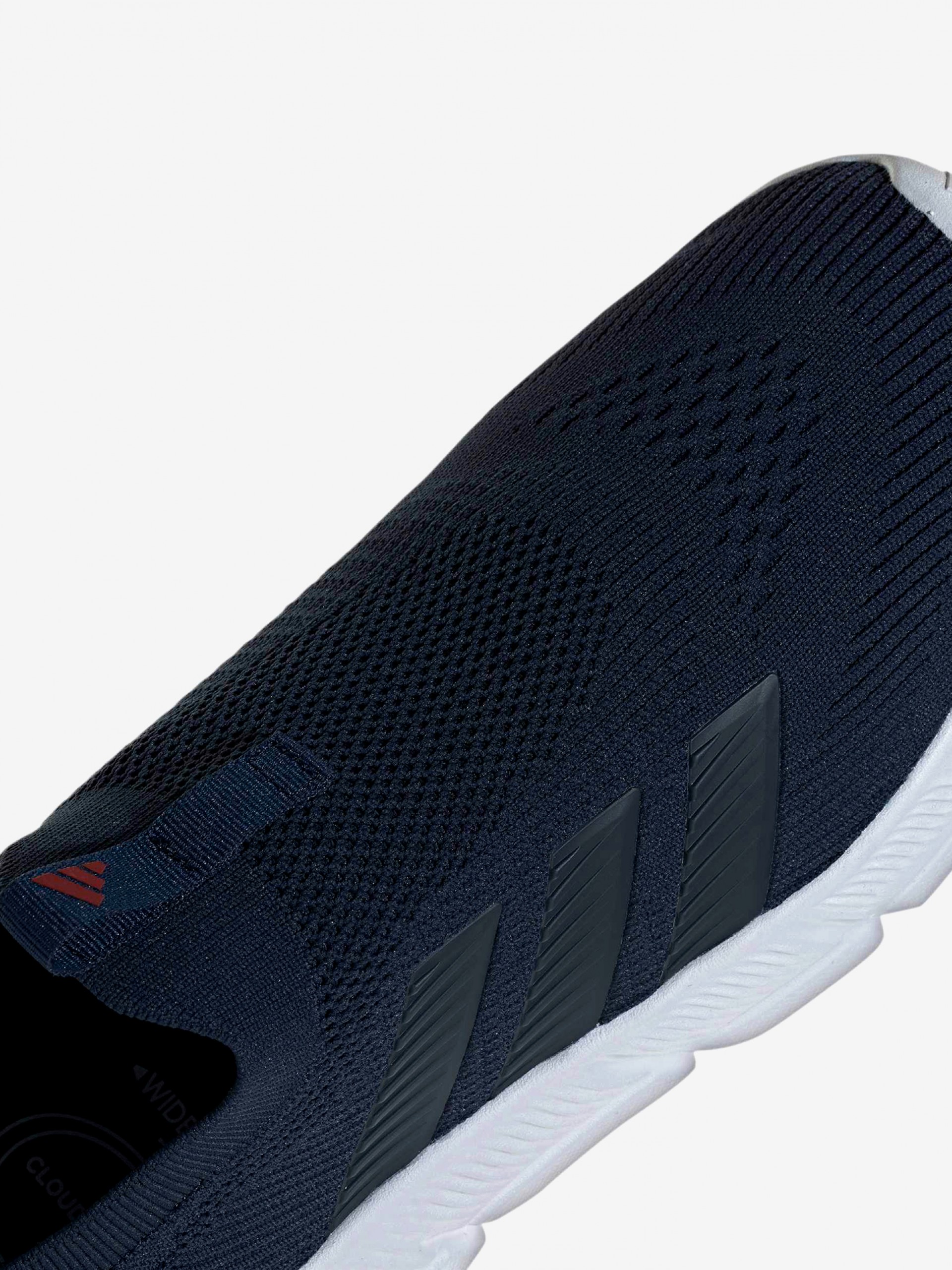 Adidas Cloudfoam Flex Sock Blue Walking Trainers