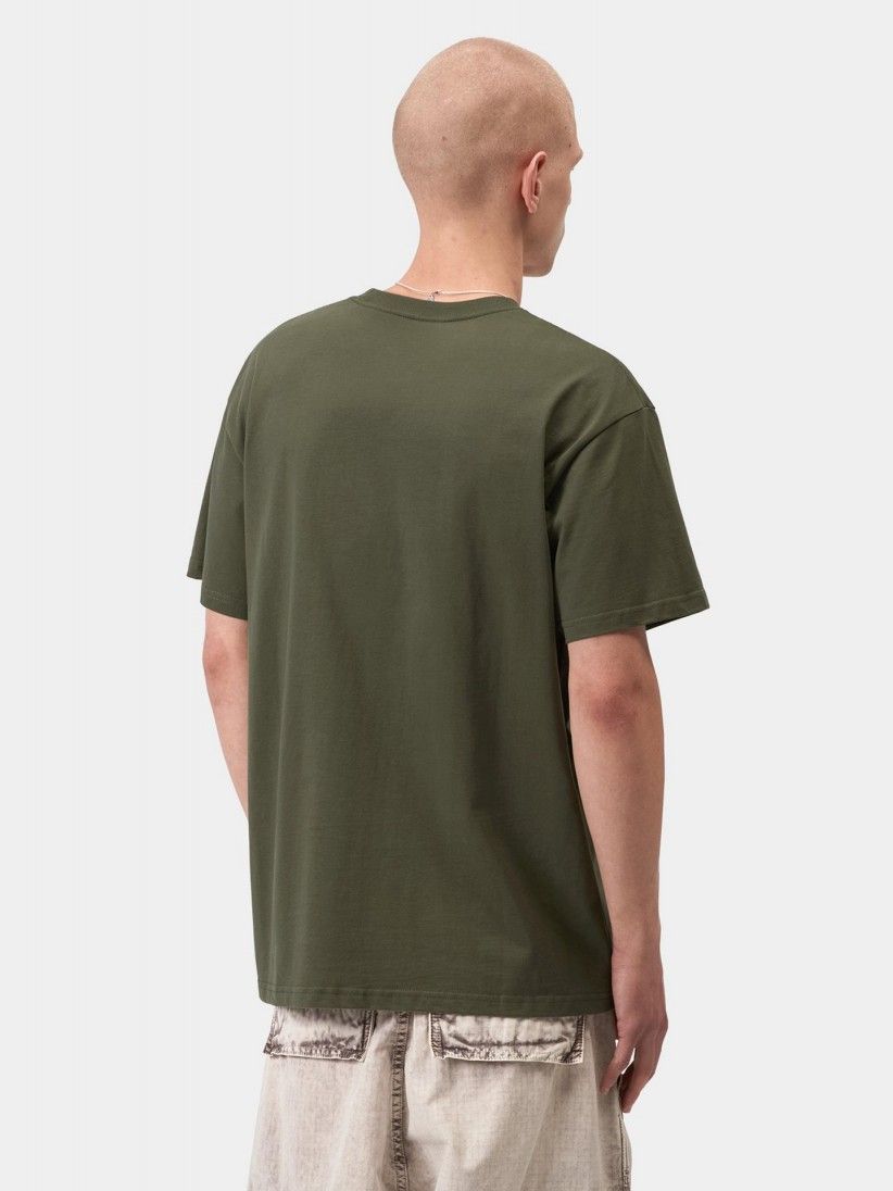 Carhartt WIP Chase Green T-shirt