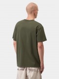 Carhartt WIP Chase Green T-shirt