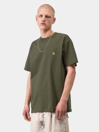 Carhartt WIP Chase Green T-shirt