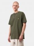 Carhartt WIP Chase Green T-shirt