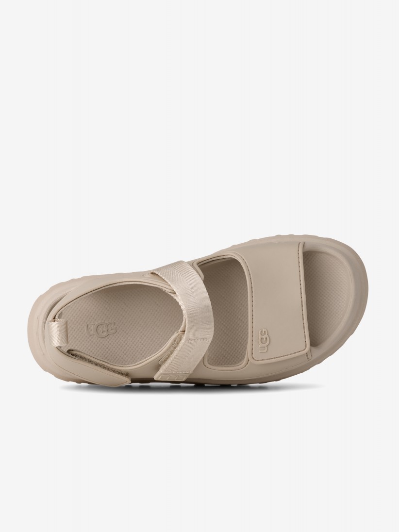 Sand�lias Ugg Golden Glow Bege Para Mulher