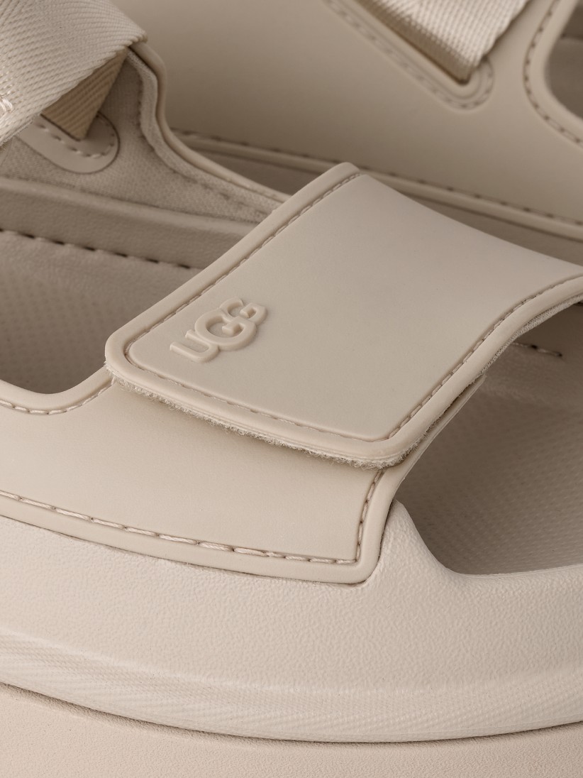 Sand�lias Ugg Golden Glow Bege Para Mulher