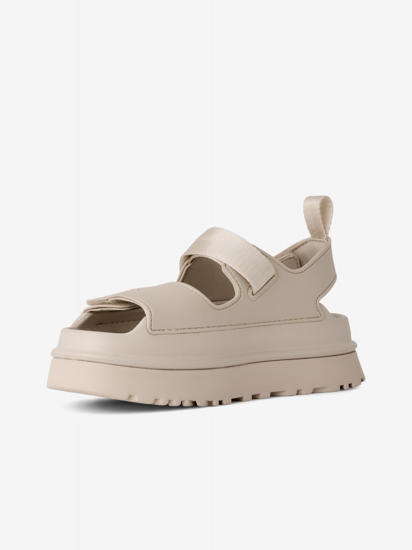 Sand�lias Ugg Golden Glow Bege Para Mulher