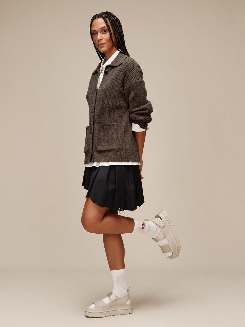 Sand�lias Ugg Golden Glow Bege Para Mulher