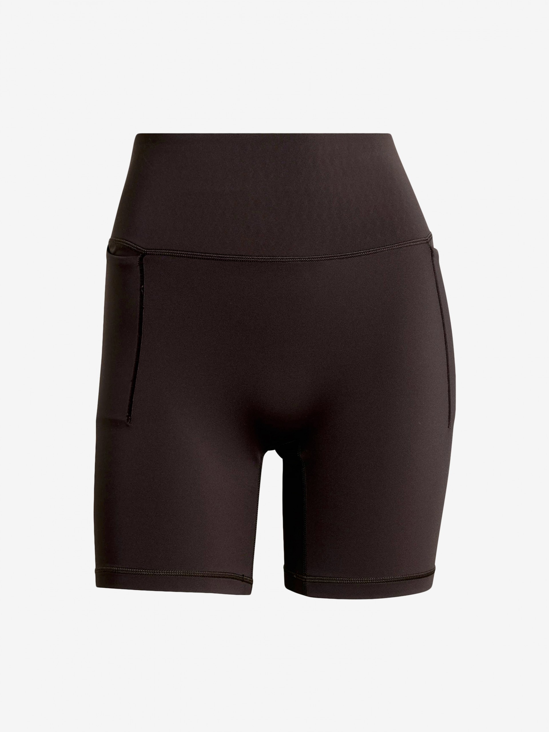 Adidas Optime Power Climacool 13cm W Brown Biker Shorts