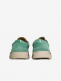 Morrison Nineties Maya Green Sneakers For Women