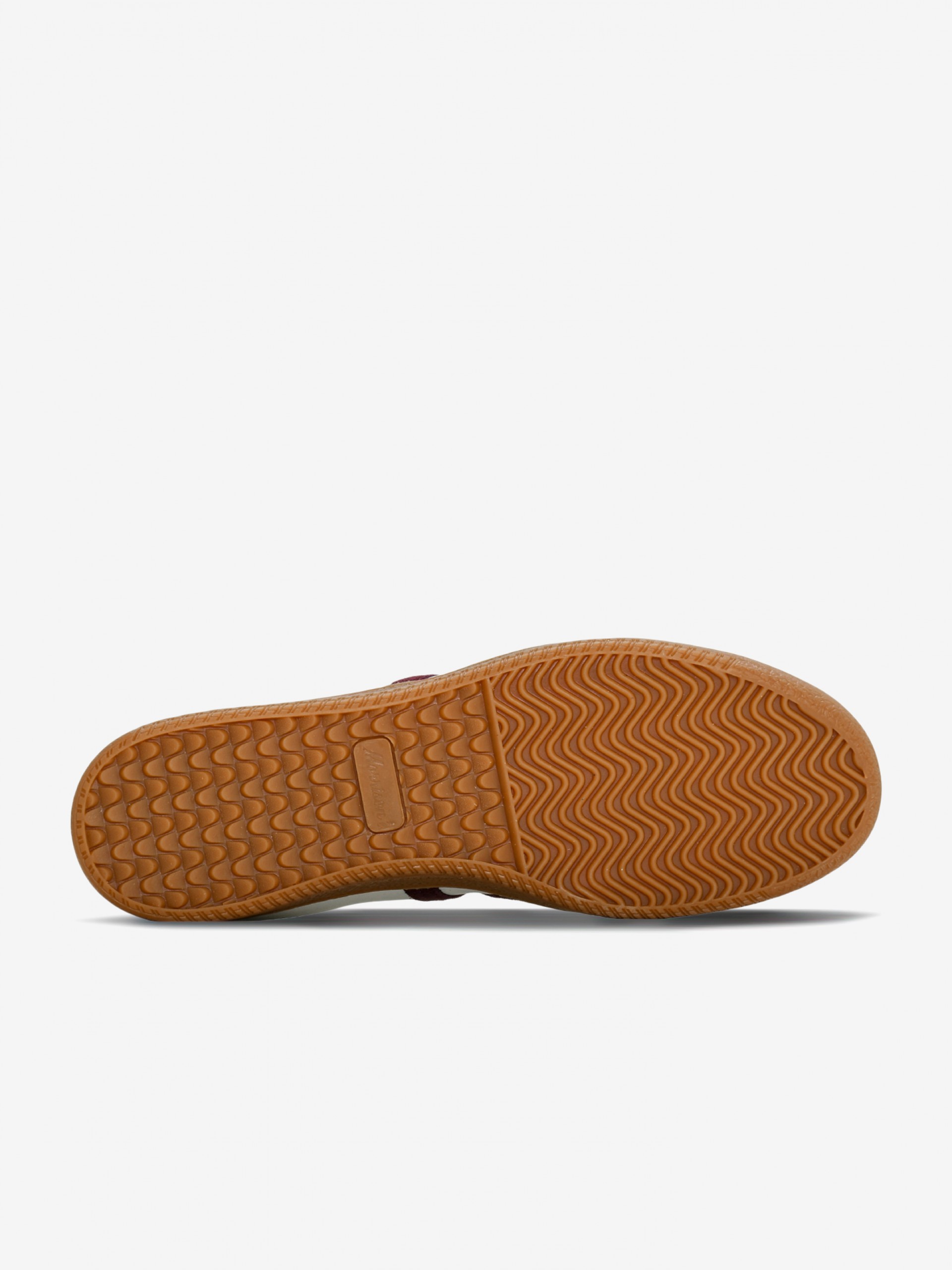 Sapatilhas Morrison Moma Cabernet Brancas e Bordeaux Para Homem