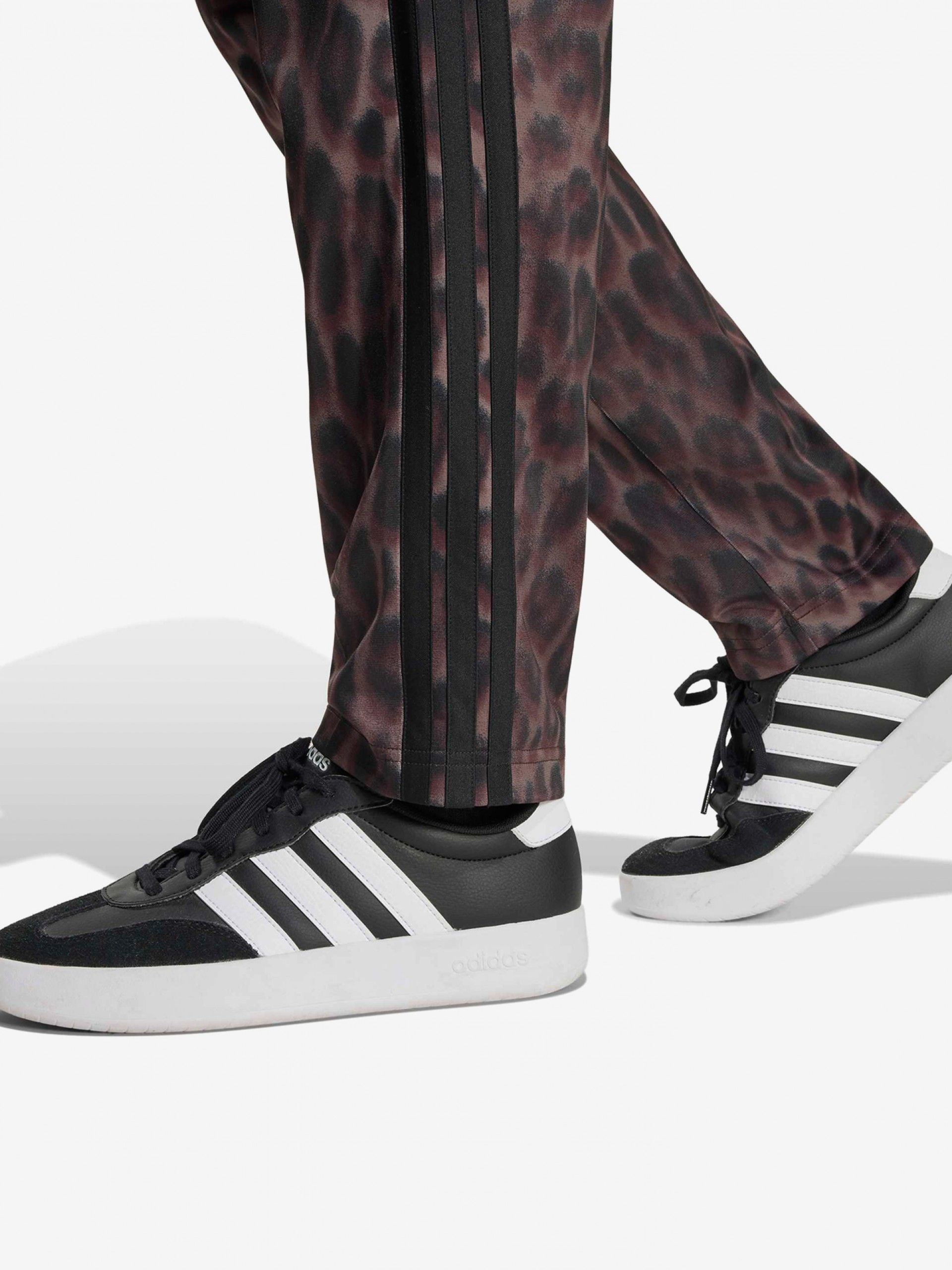 Fato de Treino Adidas 3-Stripes Essentials Print Animal W