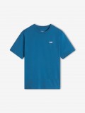 T-shirt Vans By Left Chest Kids Azul
