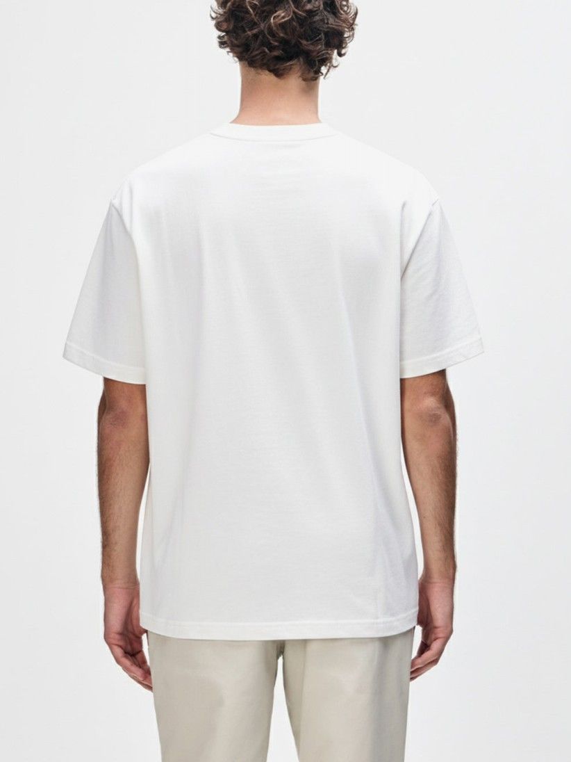 Camiseta Deus Ex Machina Noodle Blanca