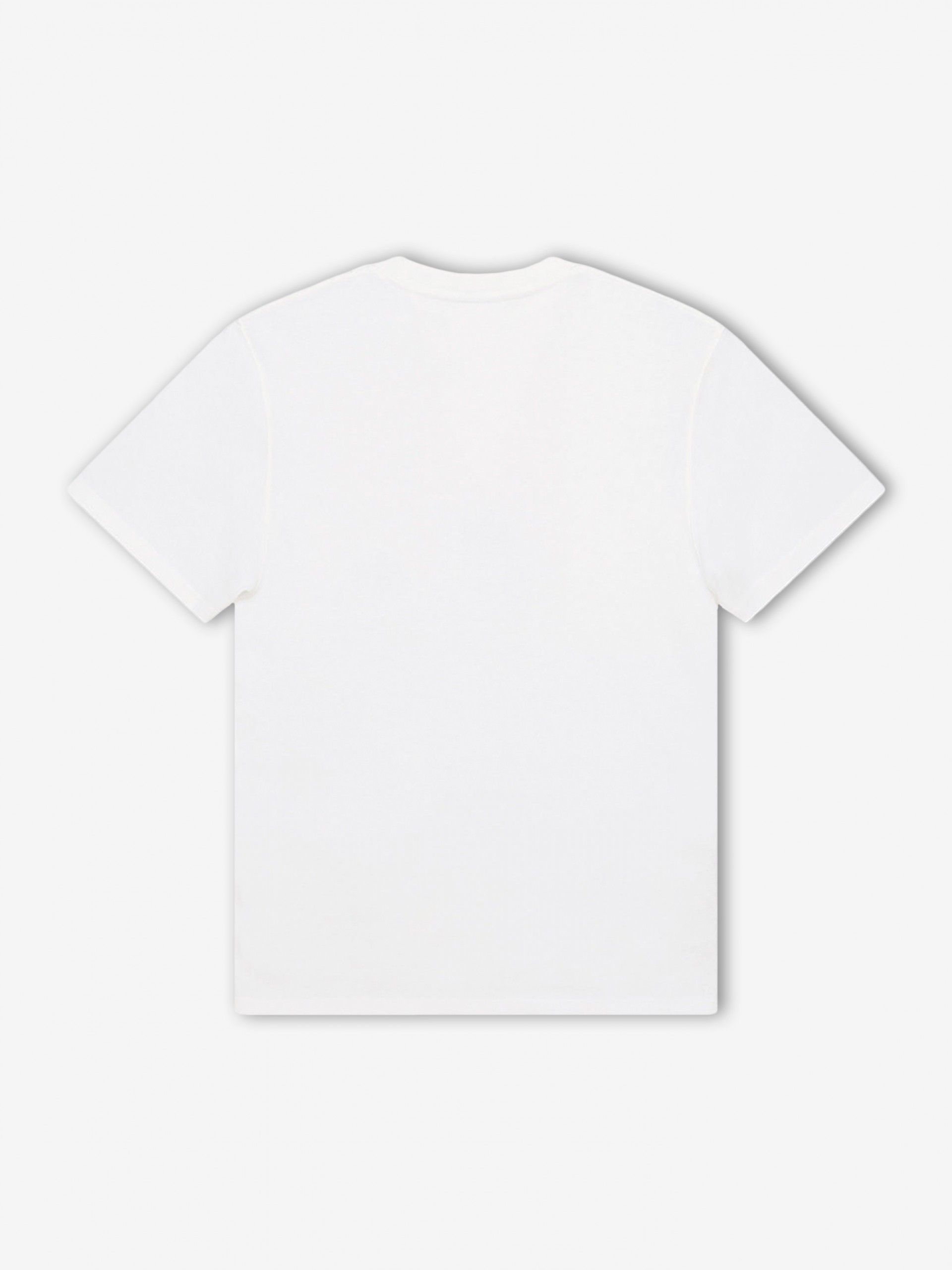 Deus Ex Machina Noodle White T-shirt