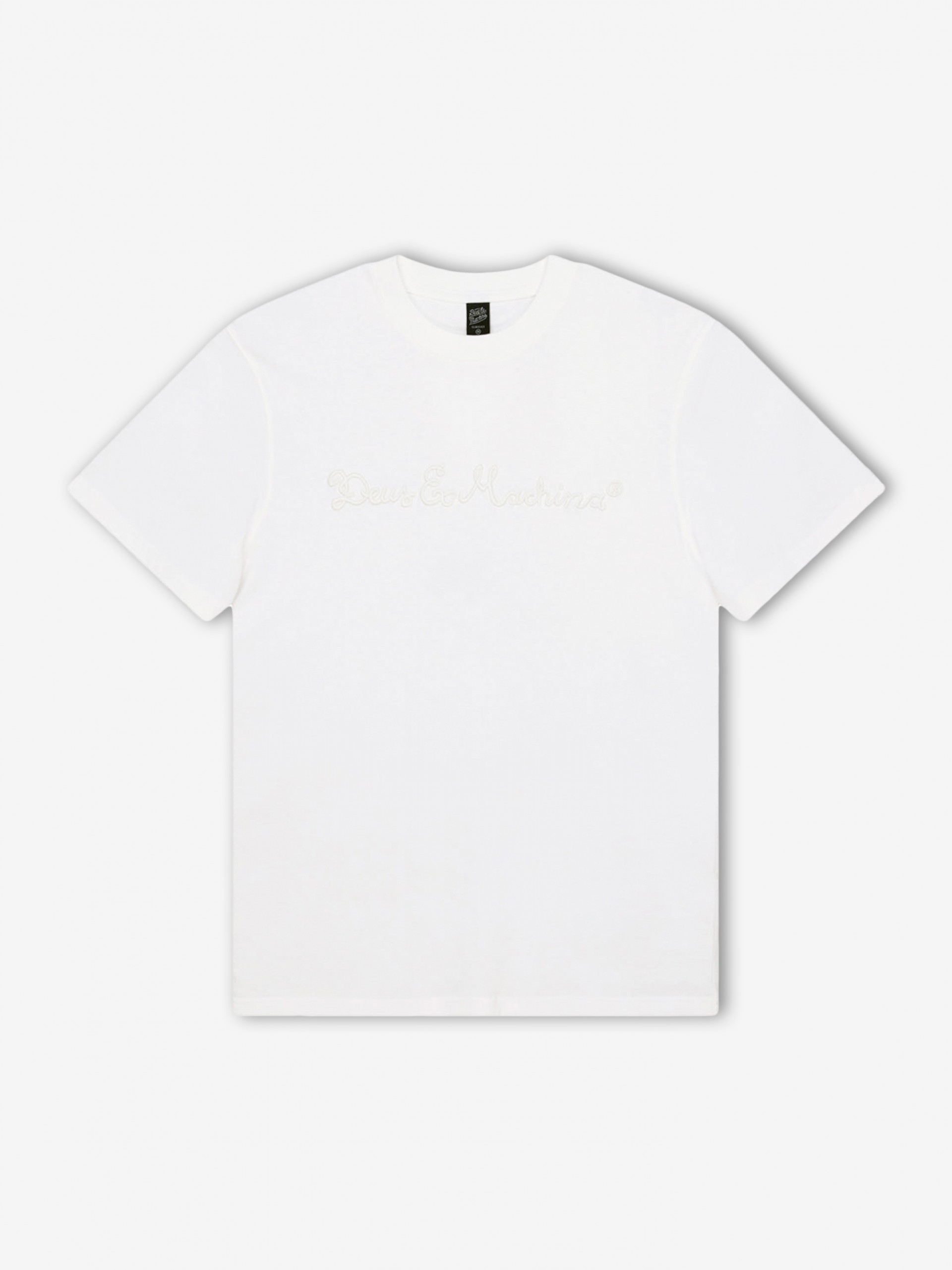 Deus Ex Machina Noodle White T-shirt