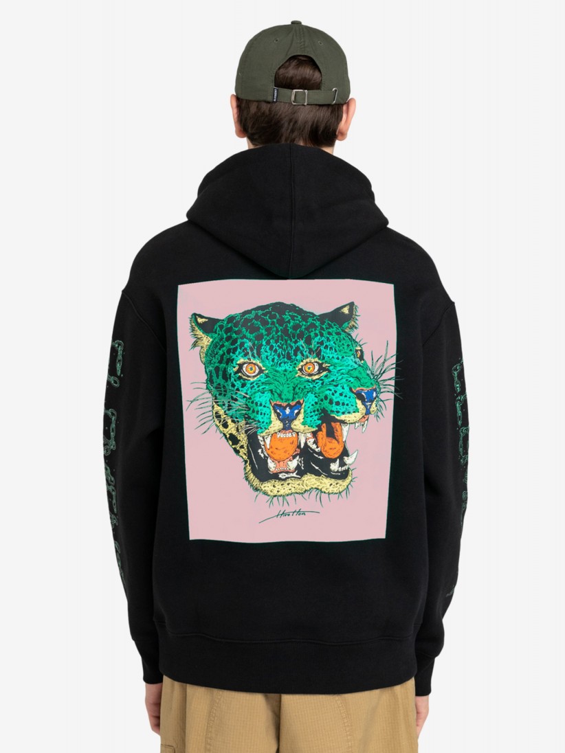 Element Hirotton Leopard Hoodie Element Hirotton Leopard Hoodie