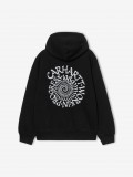 Carhartt WIP Spiral Black Hoodie