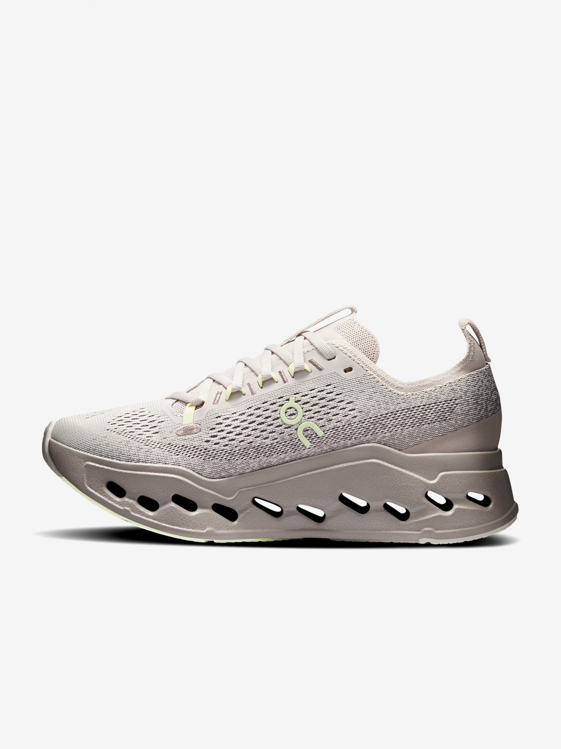 Sapatilhas de Running On Running Cloudsurfer Max Bege W